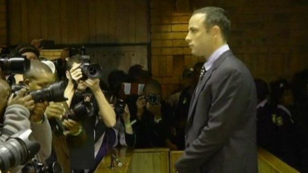 Video: Pistorius murder trial postponed until August