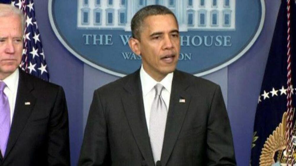 Video: Obama seeks gun reform proposals by January