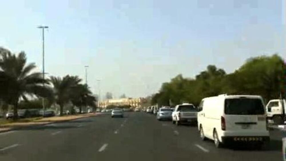 Video: Police surround Dubai Prosecution Building after explosives scare
