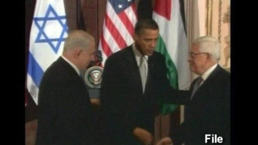 Video: Israeli, Palestinian hopes ahead of Obama visit