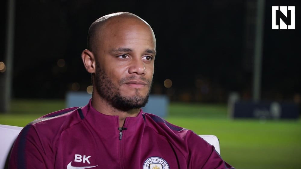 Vincent Kompany discusses what it would mean to win the Champions League