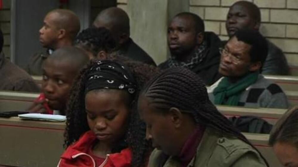 Video: Mandela grandson in grave inquiry