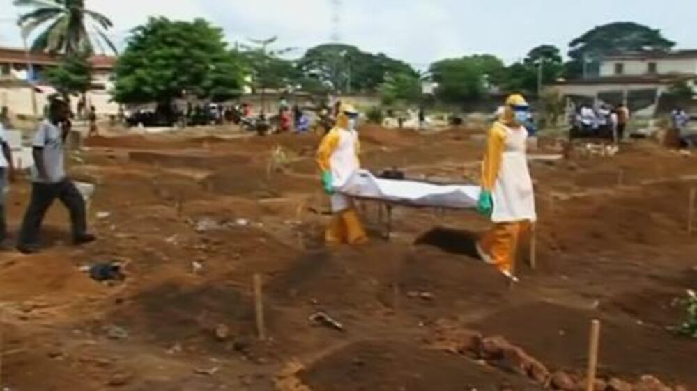 Ebola death toll now highest in Sierra Leone - video