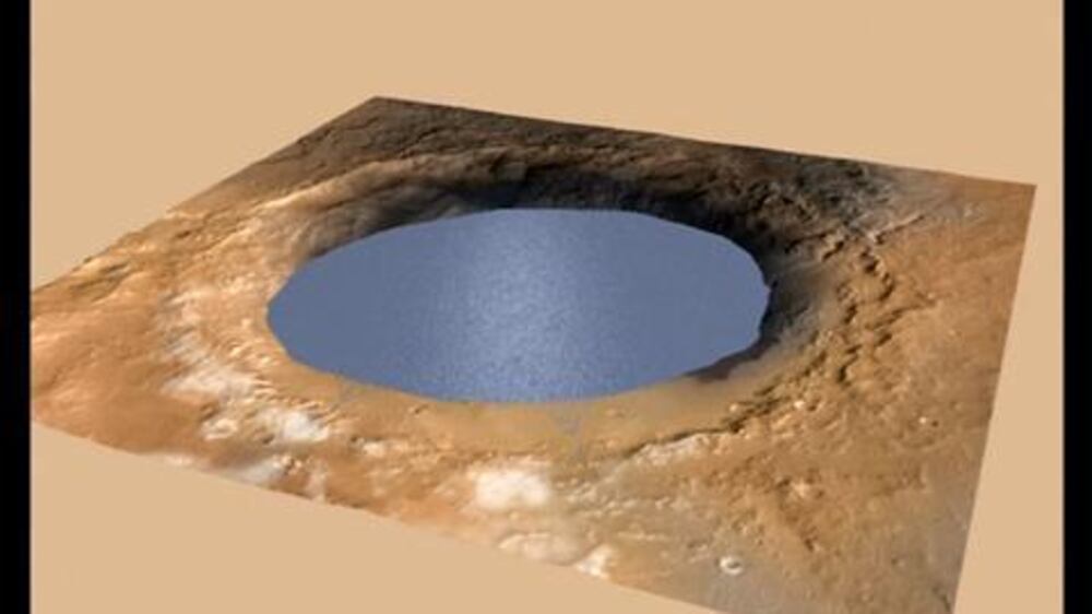Evidence of life on Mars? NASA rover finds methane, organic chemicals - video