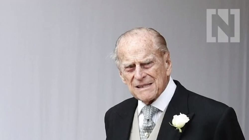 Prince Philip turns 99 in lockdown