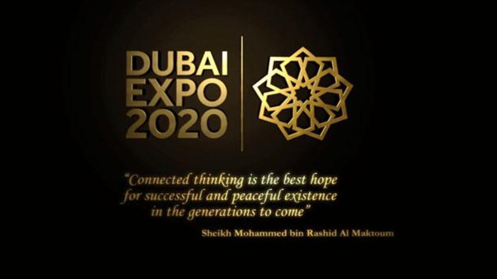 Video: Dubai unveils Expo 2020 masterplan