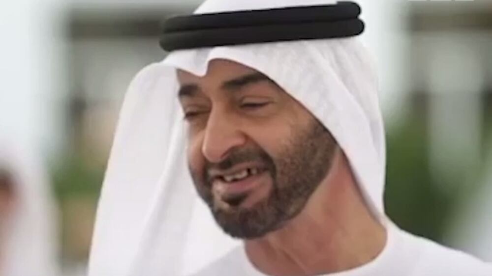 UAE celebrates Sheikh Mohamed bin Zayed's birthday