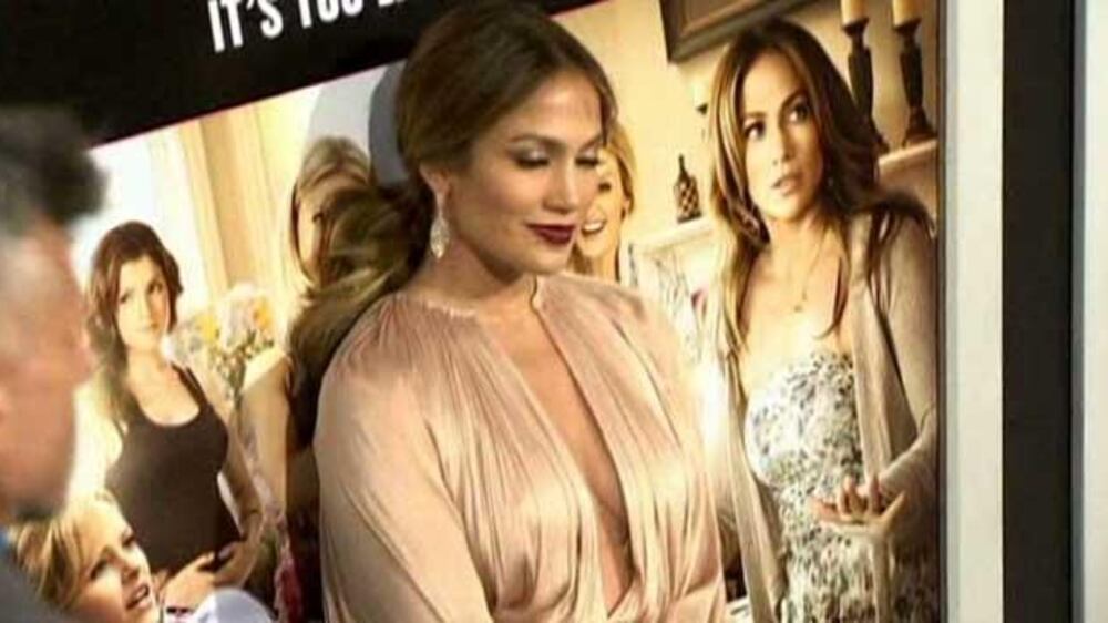Video: JLo tops power list; Iron Man's big payday & Manny Pacquiao speaks ou