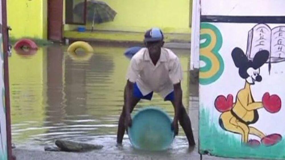 Video: Weeks of flooding take heavy toll on Haiti