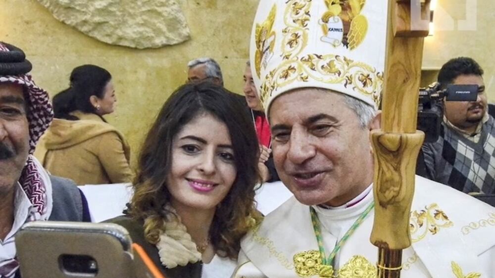 Iraqi Archbishop lauded for saving people from ISIS