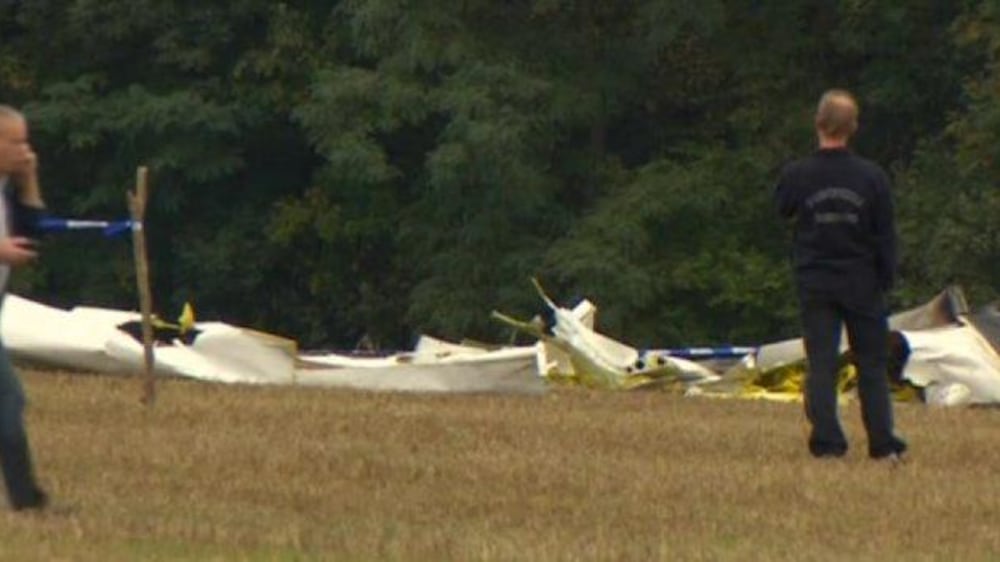 Video: 11 killed in Belgium skydiving plane crash