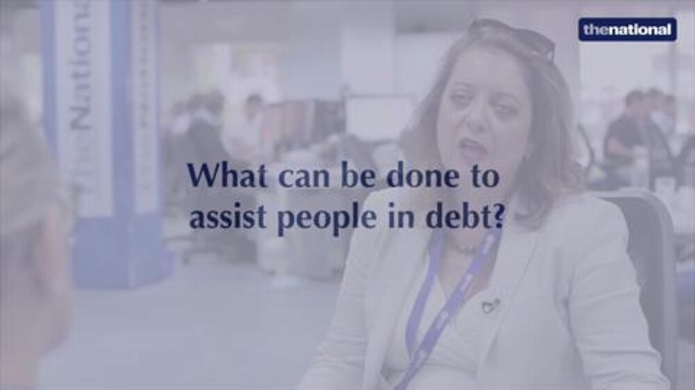 The Debt Panel: Keren Bobker - video