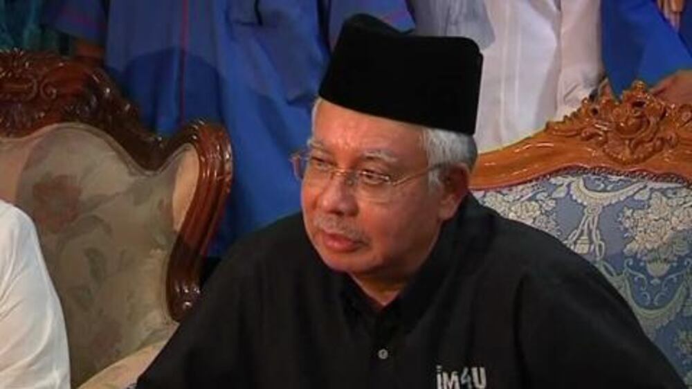 Video: Malaysia calls for armed Filipinos to surrender in Sabah