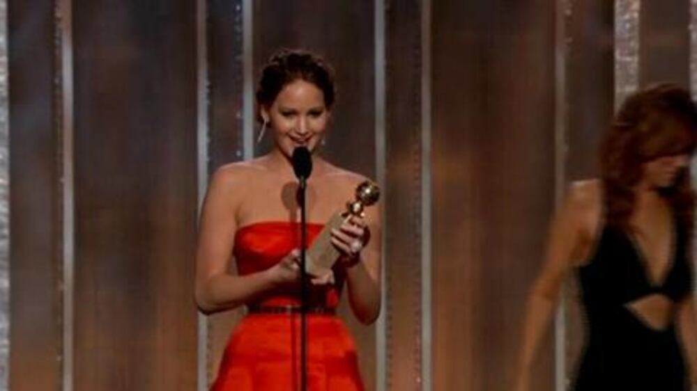 Video: 'Argo' and 'Les Miserables' tops at Golden Globes