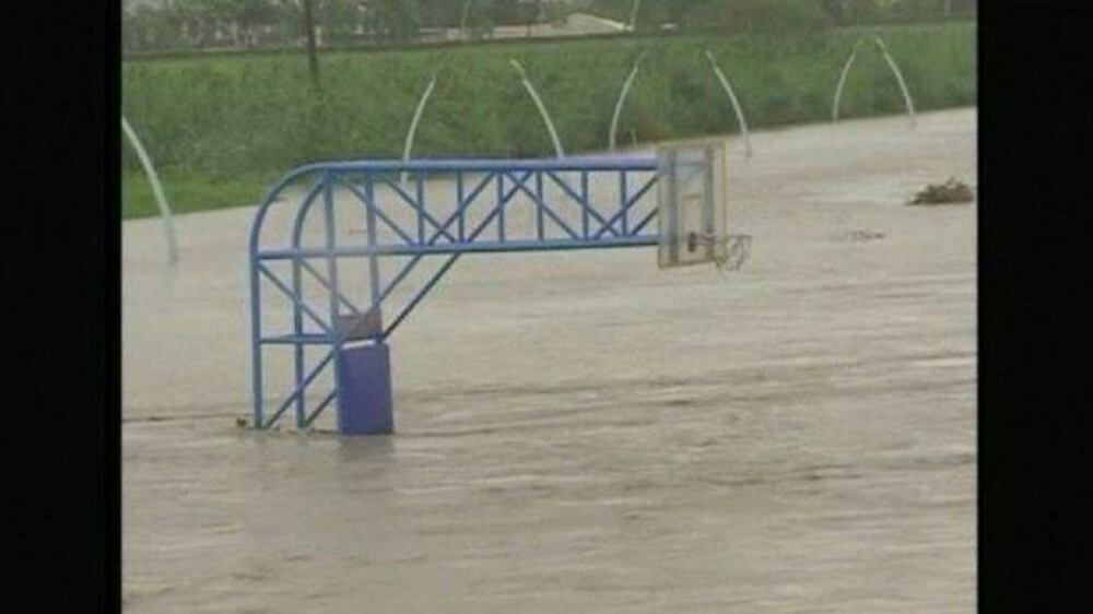 Video: Aftermath of Typhoon Saola