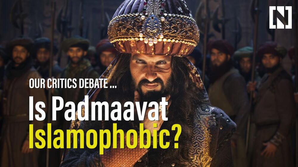 Padmaavat: Discussing the controversy around the film