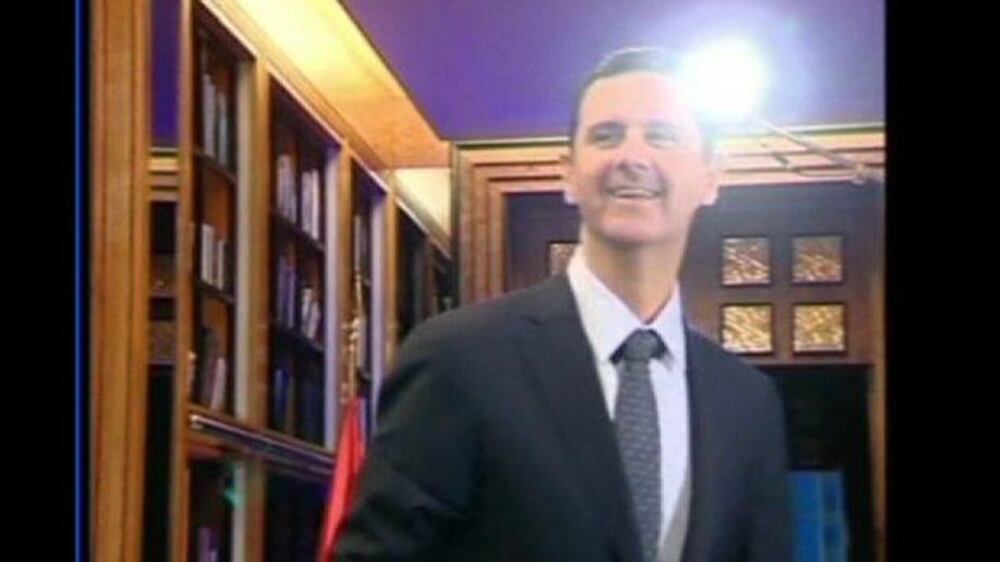 Video: Inspectors might face security threats-Assad