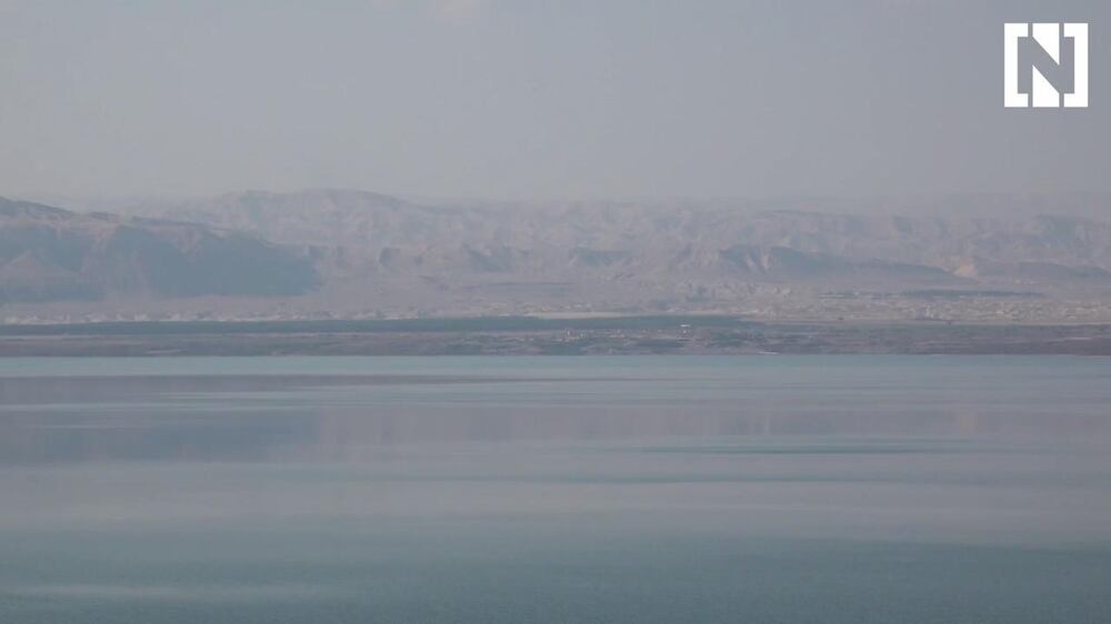 Scientists are warning the Dead Sea is dying