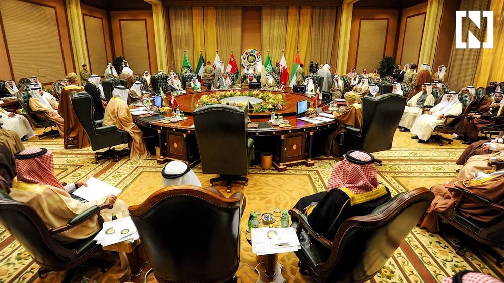 GCC leaders meet in Kuwait