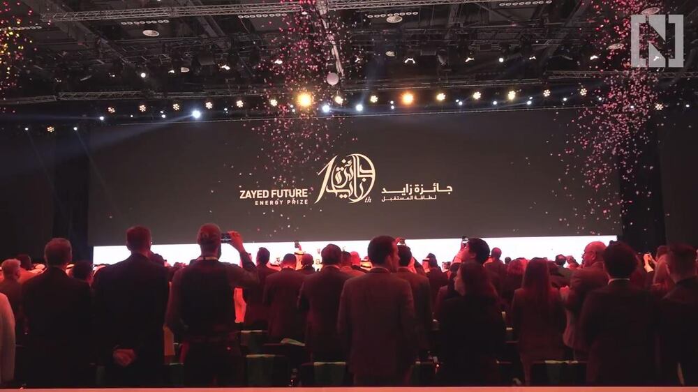 World Future Energy Summit kicks off in Abu Dhabi