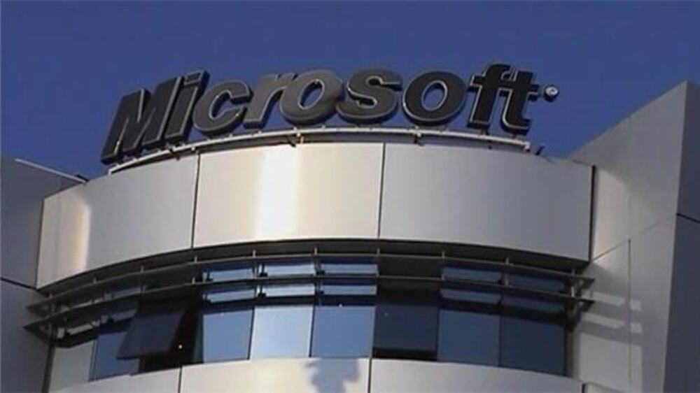 Video: Arson attack at Microsoft’s Athens HQ