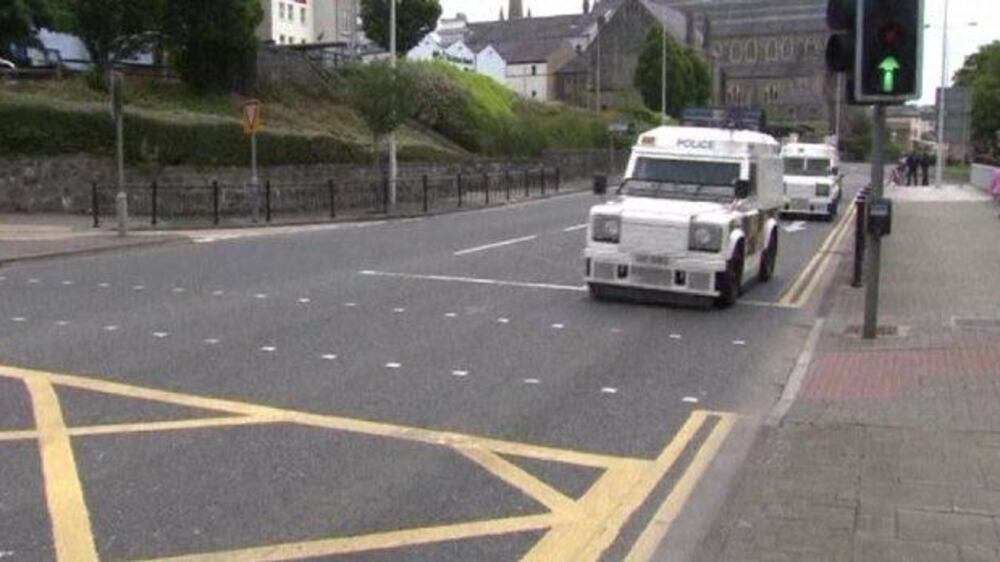 Video: Security tight ahead of G8 summit