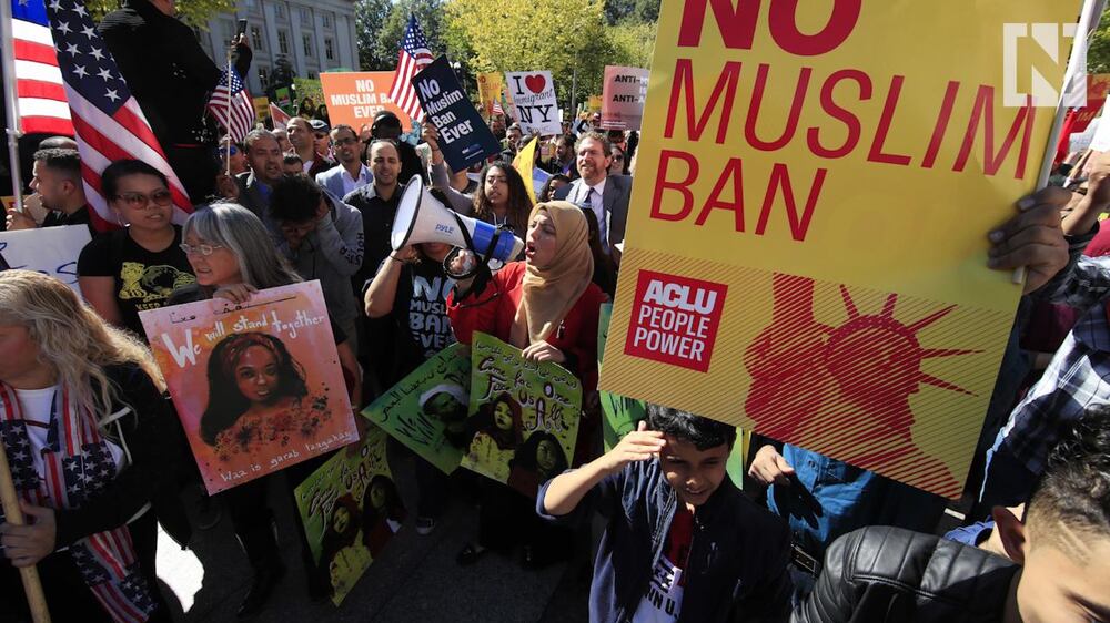 US Supreme Court backs Trump’s travel ban on six Muslim countries