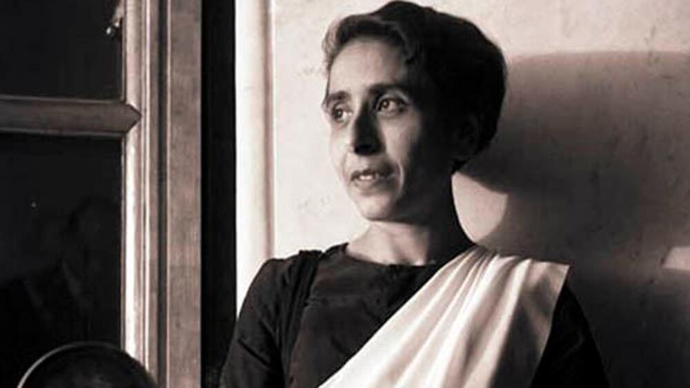 Homai Vyarawalla - India’s first woman photojournalist
