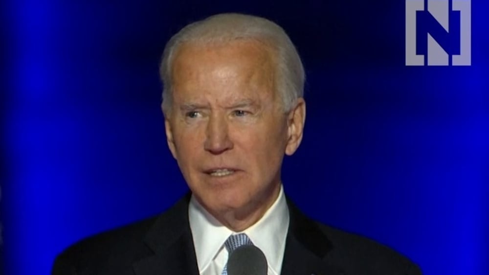 'As I said many times before:  I'm Jill's husband' - Joe Biden