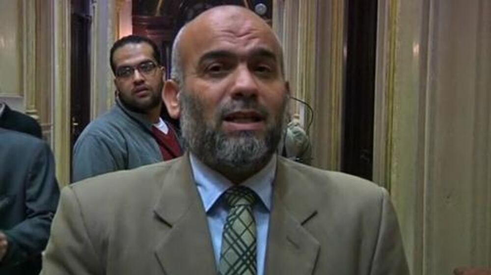 Video: Egypt's Upper House of Parliament assumes legislative powers