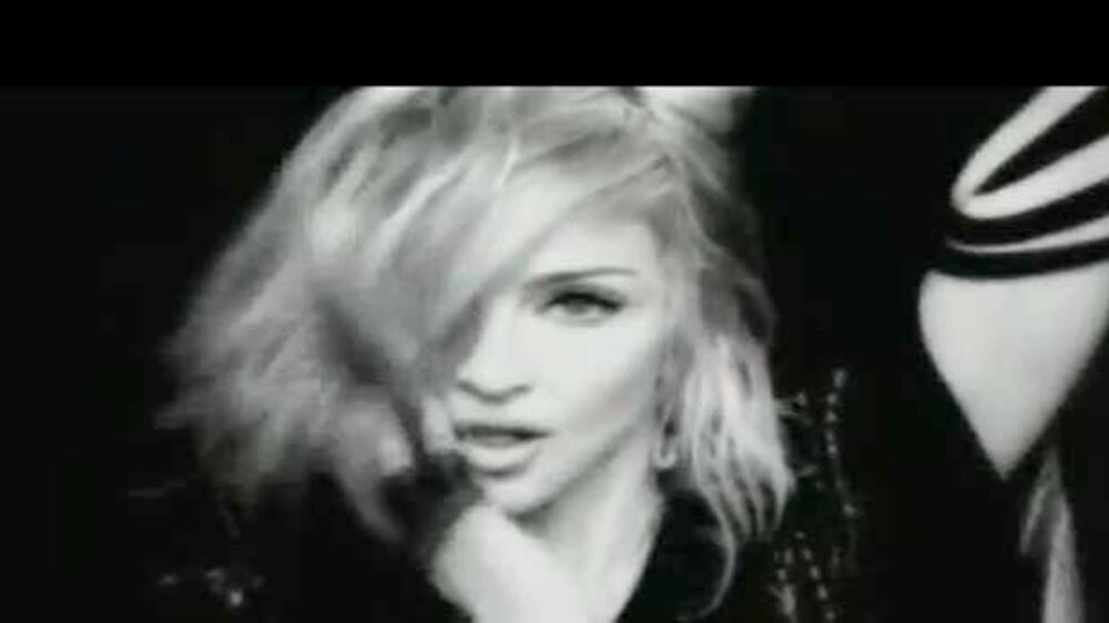 Video: Madonna debuts on top of Billboard chart