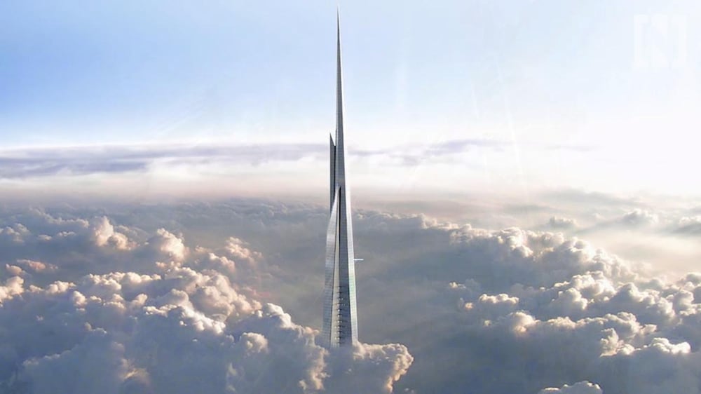 An inside look at the world's future tallest building