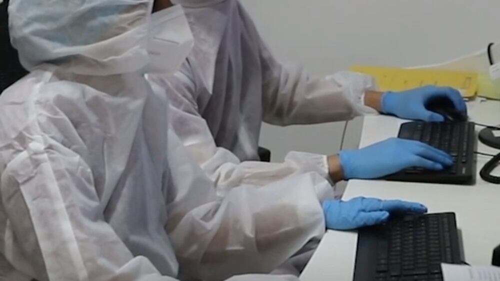 Surge in Covid testing in UAE hospitals