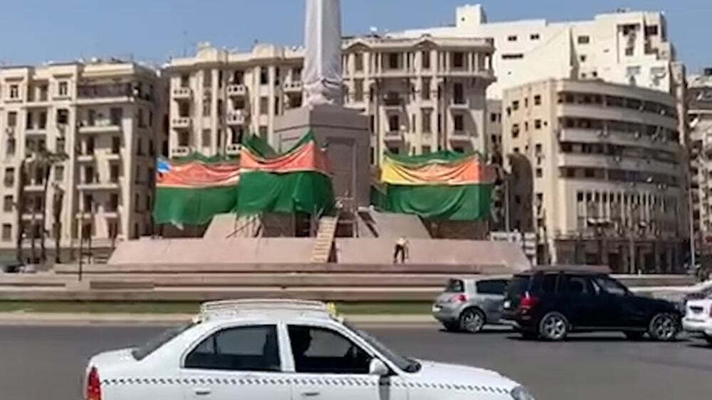 Egypt's Tahrir Square