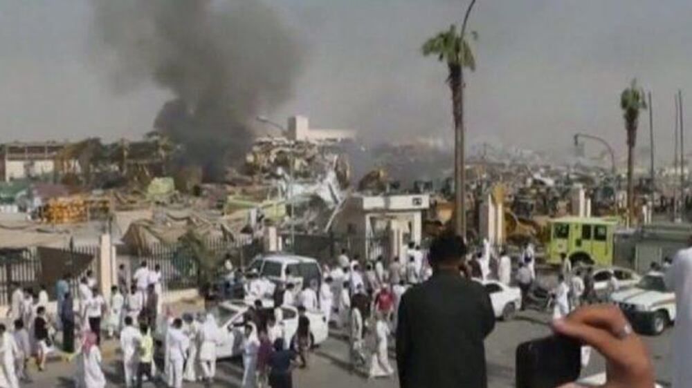 ﻿﻿﻿Video: Riyadh fuel truck explosion kills 22