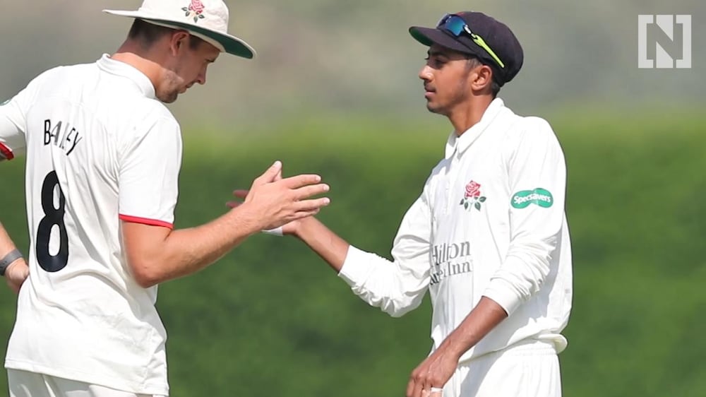 English Cricketer Haseeb Hameed talks cricket and his future