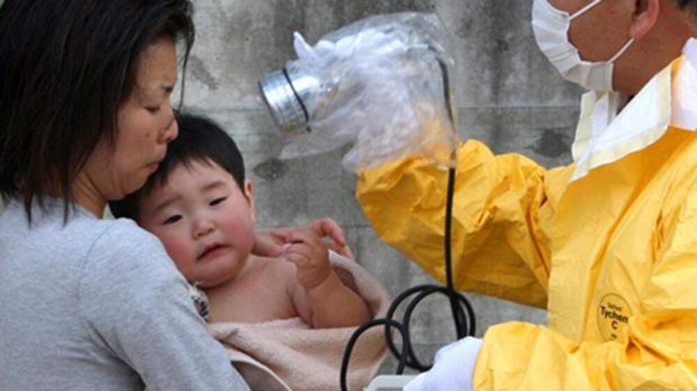 Day five in images as Japan struggles with aftermath