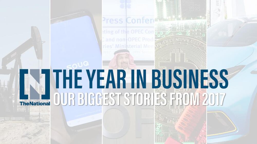The year in business: Our biggest stories from 2017