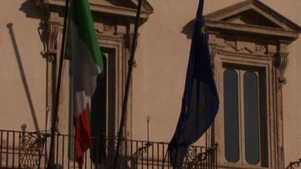 Video: Italy election wake-up call for euro zone