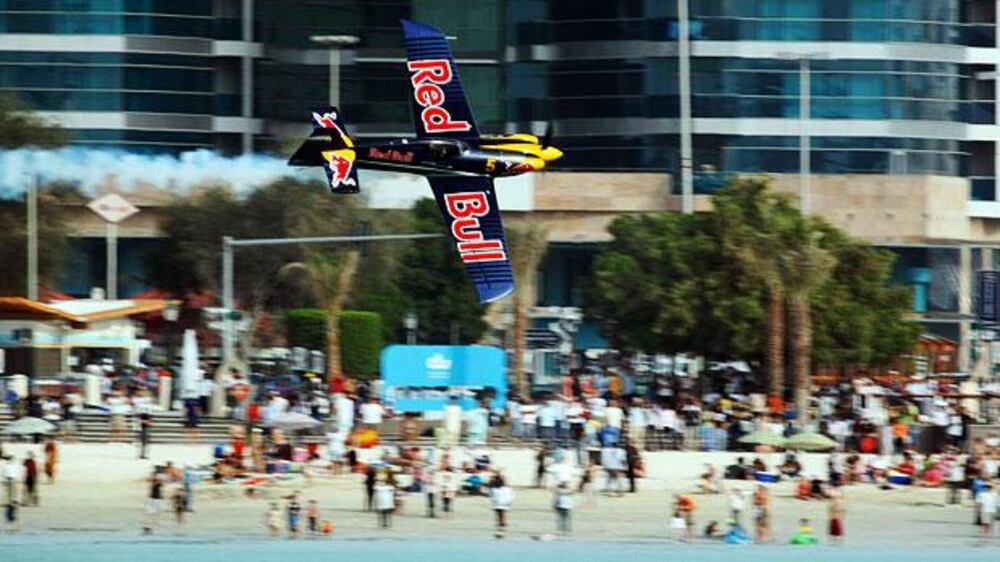 Red Bull Air Race 2010