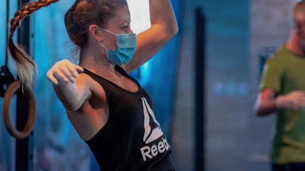 Six dos and don'ts for exercising with masks in Dubai