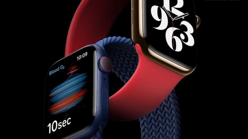 Apple unveils new smartwatches and iPads