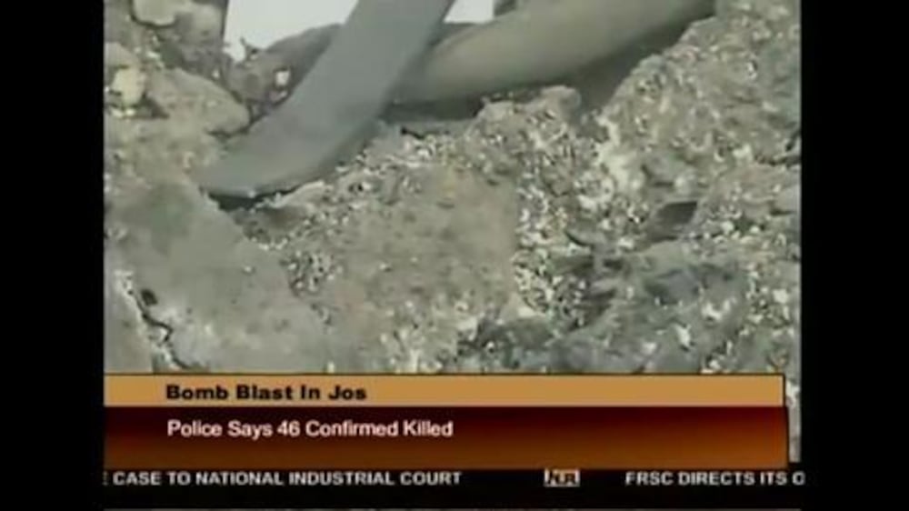 Video: Death toll of Nigeria blasts passes 100