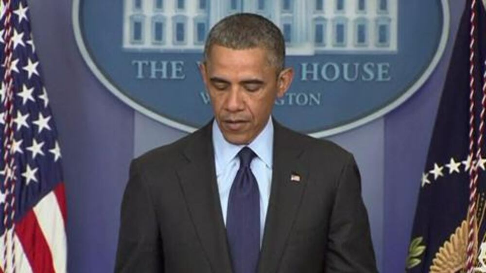 Video: Obama vows answers after arrest of Boston bombing suspect