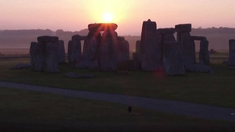 Mystery of Stonehenge a step closer to being solved