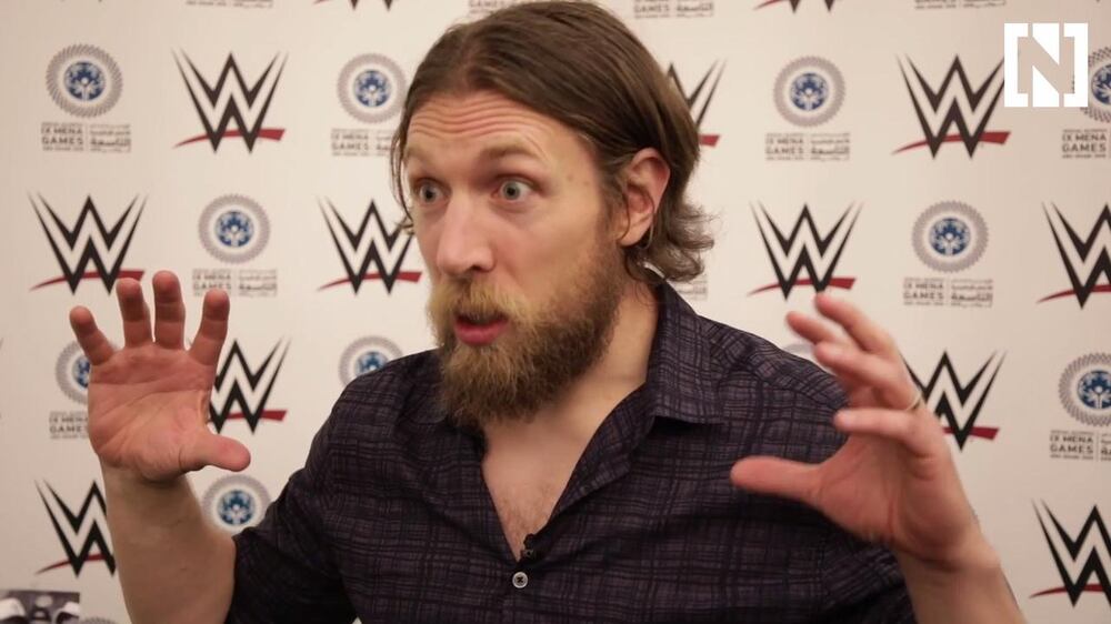 Daniel Bryan reflects on WWE in the Middle East and the rise of women in wrestling