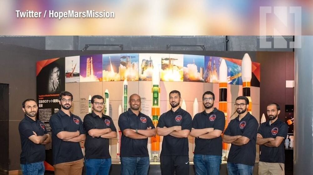 Meet the Emirati engineers launching the UAE’s Mars mission