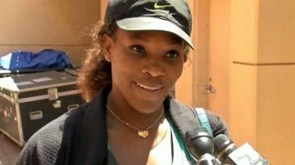 Video: Serena Williams reflects on Wimbledon win