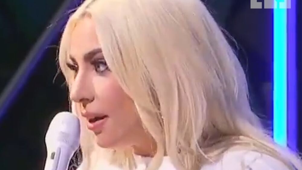 Lady Gaga urges Americans to vote as she supports Biden in Pennsylvania