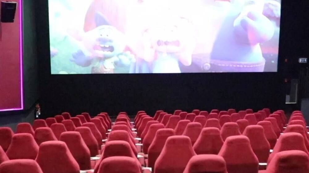 Cinemas to reopen in Abu Dhabi malls